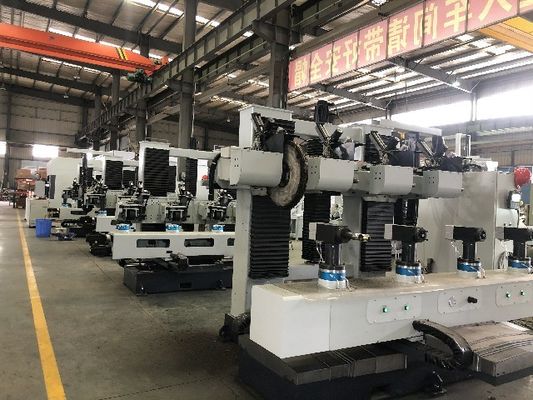 Beli 6 Axis Zinc Handle Mesin Buffing Otomatis Dengan 4 Manipulator pembuatan online