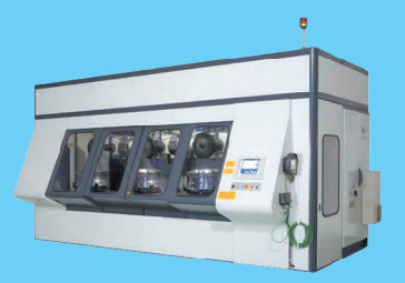 Beli PLC Control Sheet Metal Polishing Machine Mesin Poles Stainless Steel pembuatan online