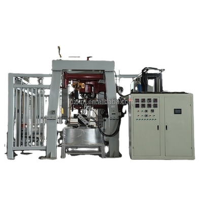 LPDC Gravity Brass Die Casting Machine Untuk Paduan Perlengkapan Kamar Mandi