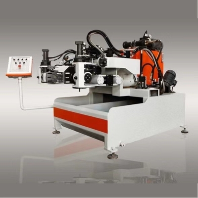 Manual Automatic Circulation Gravity Die Casting Machine Untuk Paduan Kuningan Dan Besi