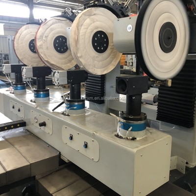 Polishing Wheel Mesin Polishing CNC Tenaga Mesin 35KW