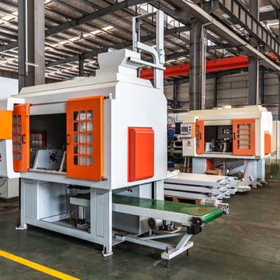 HZ 360-HS Casting Sand Core Making Machine Untuk Kompresi Kuningan Pipa Fittings