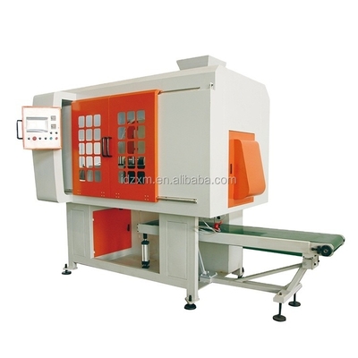 Faucet Metal Electronic Control Sand Core Shooter Machine Disesuaikan