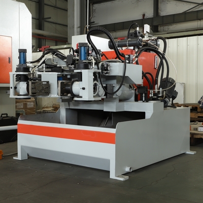 Gravity die casting machine 2350 X 2100 X 1860 mm ukuran kuningan dapat digunakan untuk membuat keran katup meter air dll