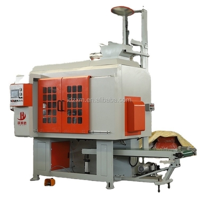 CE Disetujui DZ Sand Core Shooting Machine Untuk Manufaktur Faucet Kuningan