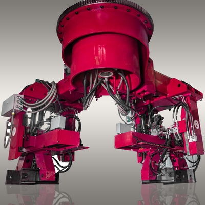 DZ Mesin Die Casting Tekanan Rendah Continuous Casting Plant Pembuatan Faucet Tembaga