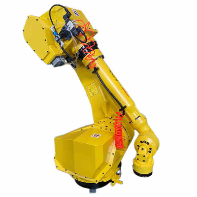 CE ISO 6 Axis CNC Robot Grinding Machine Pemrograman Otomatis