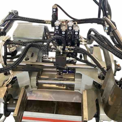 Mesin Foundry Gravity Metal Brass Die Casting Machine Untuk Produksi Faucet