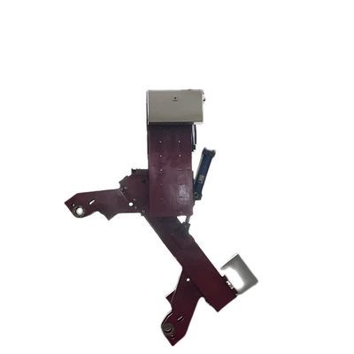 Mesin Die Casting Tekanan Rendah Logam Sepenuhnya Otomatis Untuk Faucet Tembaga
