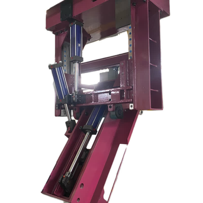 Mesin Die Casting Keran Air Kuningan Aluminium Pengecoran Tekanan Rendah Disesuaikan