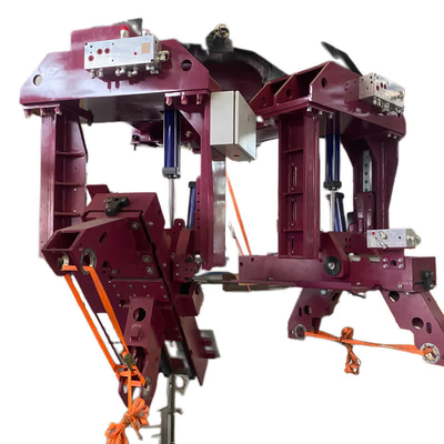 Multiple Cavity Dies Mesin Die Casting Logam Tekanan Rendah Otomatis Untuk Meter Air