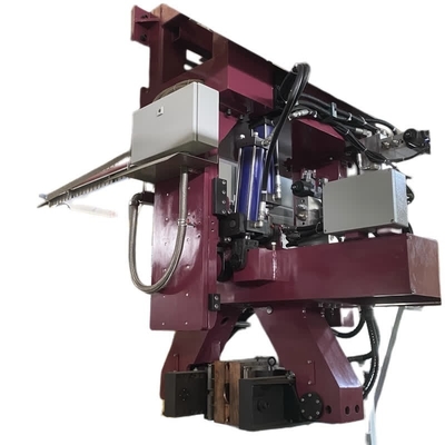 180KW Dua Manipulator Mesin Die Casting Tekanan Rendah Untuk Katup Faucet
