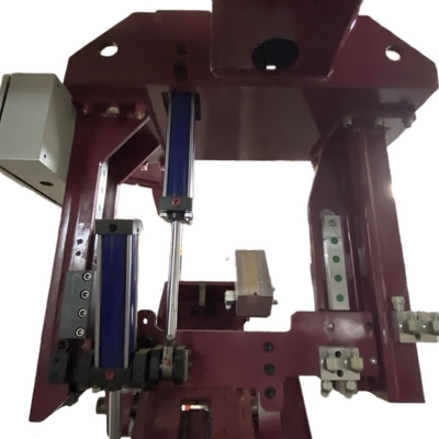 Mesin Die Casting Tekanan Rendah Presisi Disesuaikan untuk Keran Air Tembaga