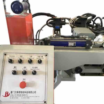 DZ Metal Foundry Machine Gravity Copper Casting Machine Untuk Gagang Pintu