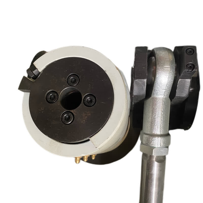 Mesin Die Casting Gravitasi 5.5KW untuk Paduan Kuningan Dan Besi