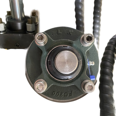 Mesin Die Casting Gravitasi Efisiensi Tinggi untuk Keran Air Kuningan