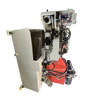 Pengoperasian Mudah Gravity Die Casting Machine Untuk Pembuatan Fitting Pipa Kuningan