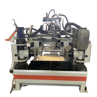 Hardware Metal Foundry Gravity Casting Machine Untuk Faucet Tembaga