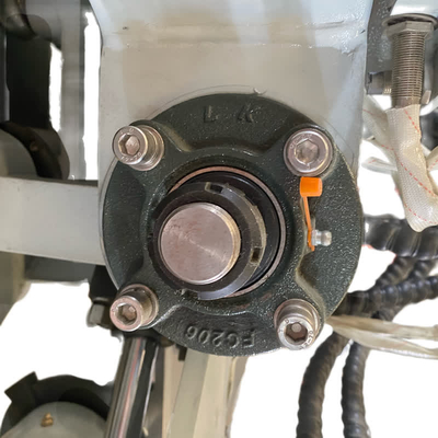 Manufaktur Perangkat Keras Gravity Die Casting Machine Untuk Aksesoris Kamar Mandi Kuningan