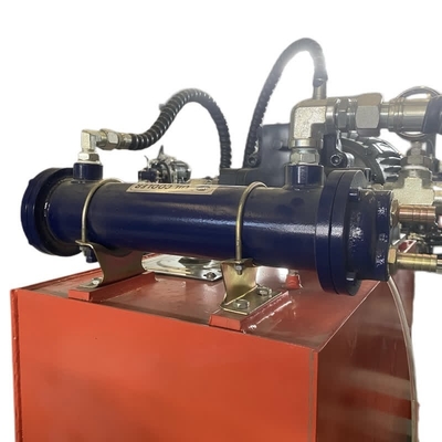 Gravity Metal Aluminium Brass Die Casting Machine untuk Faucet Handle