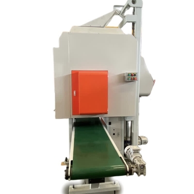 Sand Core Membuat Mesin Pengecoran Pasir Daya Pemanas 9.6kw
