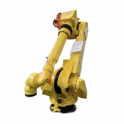 Solusi Robot Otomatis FANUC Lengan Robot Untuk Kesempurnaan Permukaan Logam
