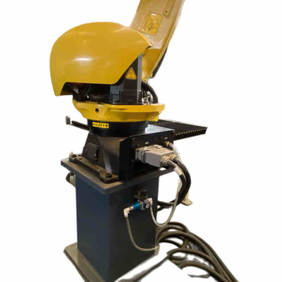 Pasokan Massal Kontrol Digital Manipulator CNC Mesin Gerinda Otomatis Untuk Pegangan Pintu Bagian Rumah Tangga