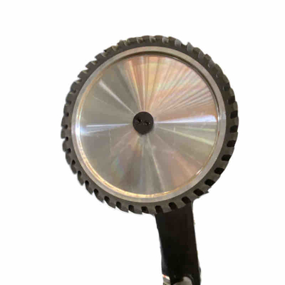 Manipulator Penggilingan Otomatis Stainless Steel Untuk Pemasangan Sanitasi