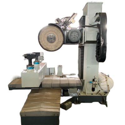 Robot Belt Sander untuk Industri Perangkat Keras dan Kamar Mandi Poles