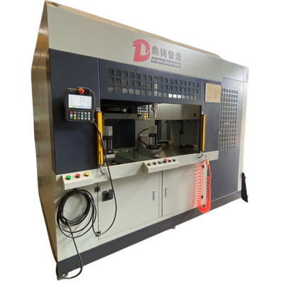 Sanitary Ware CNC Mirrow Buffing Machine Faucet Industri Polishing