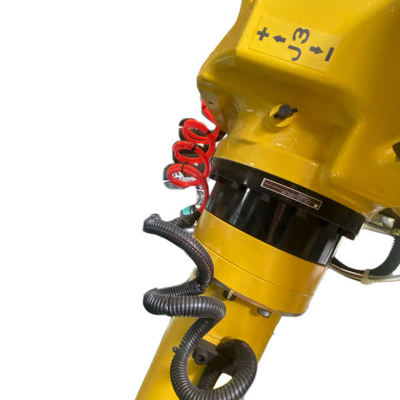 Sel Cnc Robot Otomatis Untuk Penggilingan PAN PAN WOKS