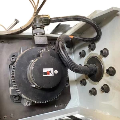 CNC Efisiensi Tinggi Tembaga Logam dan Handle Air Tap Polishing Machine