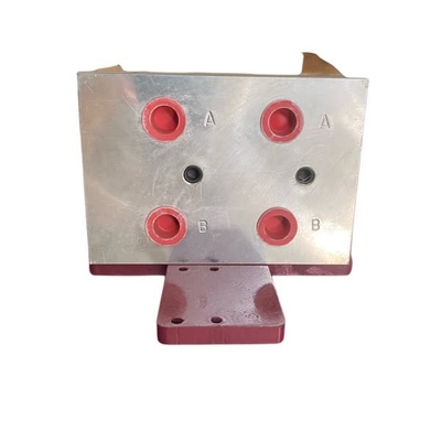 160KW Mesin Die Casting Tekanan Rendah 700KG / H Untuk Faucet Paduan Kuningan