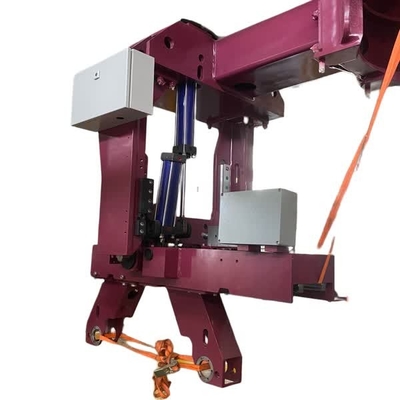 Presisi tinggi Vacuum Centrifugal Pressure Die Small Billet CCM Casting Machine