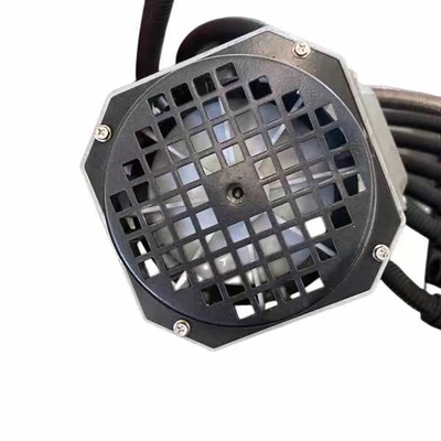 Kontrol digital mesin die casting gravitasi untuk perangkat keras keran air bagian stainless steel