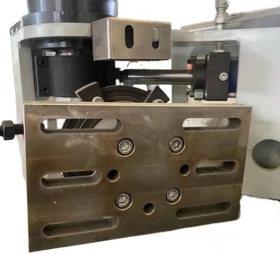 Mesin Pembuat Faucet Kuningan Manual Mesin Gravity Die Casting Proformance Tinggi