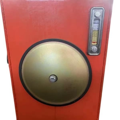 CE Gravity Die Casting Machine Untuk Mesin pengecoran investasi sentrifugal tembaga Pengecoran Kuningan