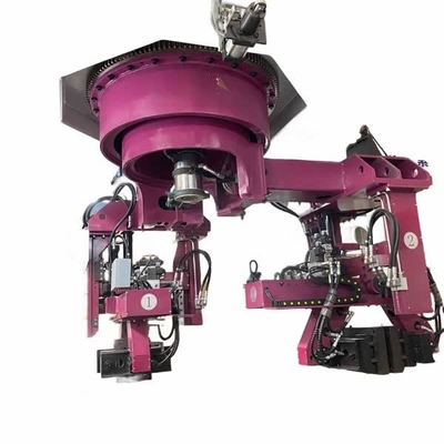 Mesin die casting tekanan rendah untuk keran casting