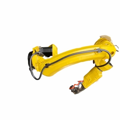 Peralatan Mandi Mesin Cnc Polishing Dengan FUNAC Robotic Arm
