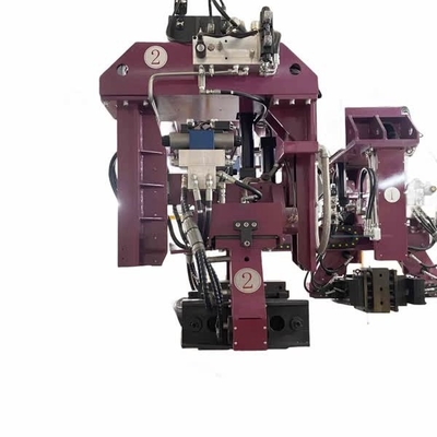 LPDC Gravity Die Casting Machine Untuk Kamar Mandi Keran Kuning Dan Genggam Seng