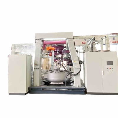 Low Pressure Die Casting Machine Cocok untuk pengecoran bagian kuningan, seperti keran, suku cadang mobil, dll
