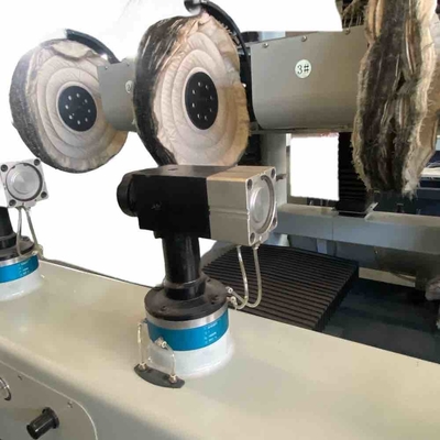 Mesin Polishing CNC Permukaan Logam untuk Polishing Cepat dan Profesional