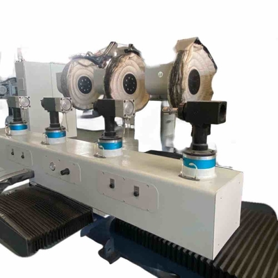 Mesin Penggilap CNC Presisi Tinggi untuk Finishing Permukaan yang Sempurna
