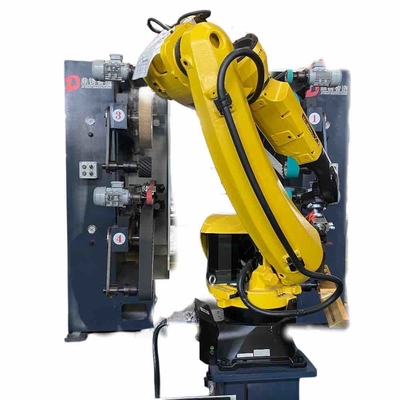 380V FANUC Robot Grinding Machine untuk Otomasi Industri