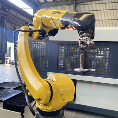 Mesin Polishing Robot Berkecepatan Tinggi M-20iD/25 Dengan 4 Sabuk