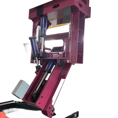 8Mpa Tekanan Rendah Proses Die Casting Dengan Daya Motor Hidraulik 8,7KW