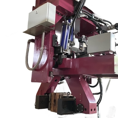 Low Pressure Die Casting Machine Untuk Brass Faucet Dan Auto Part Casting