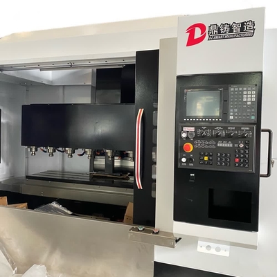 Mesin Industri CNC otomatis Ukiran Dan Milling Untuk Castings