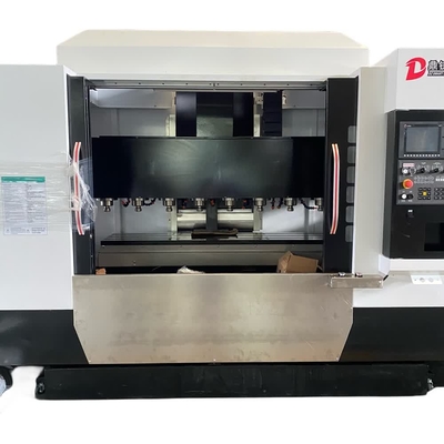Otomatis Die Cast CNC Ukiran Dan Mesin Milling Untuk Menghilangkan Burrs