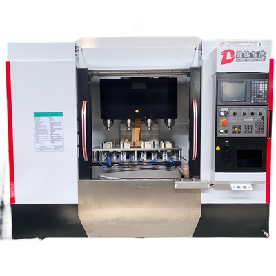 Mesin Pengukir Penggilingan CNC Otomatis Area Kerja 500x400x400mm